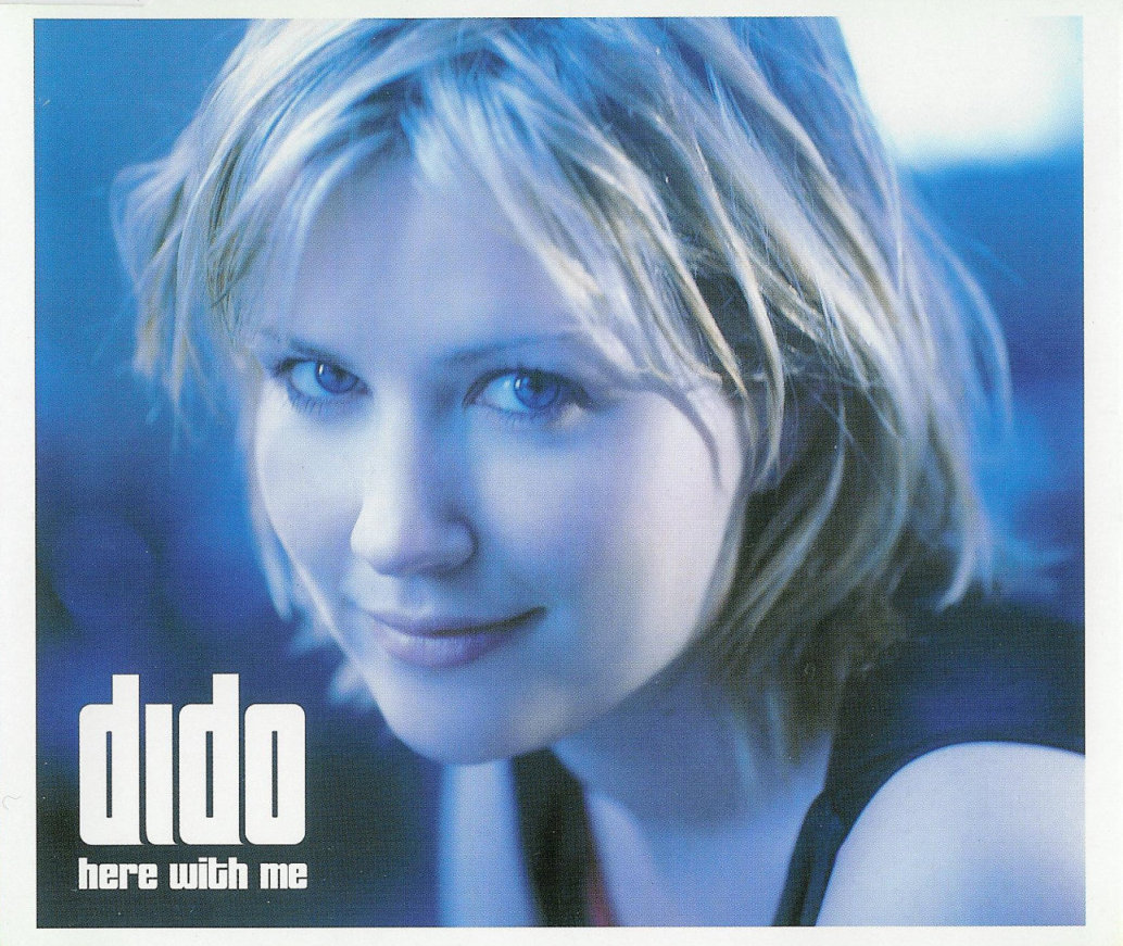 Single "Here With Me"